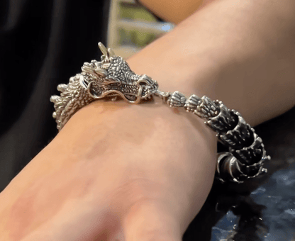 Pulsera Dragón Feng Shui - Kintu