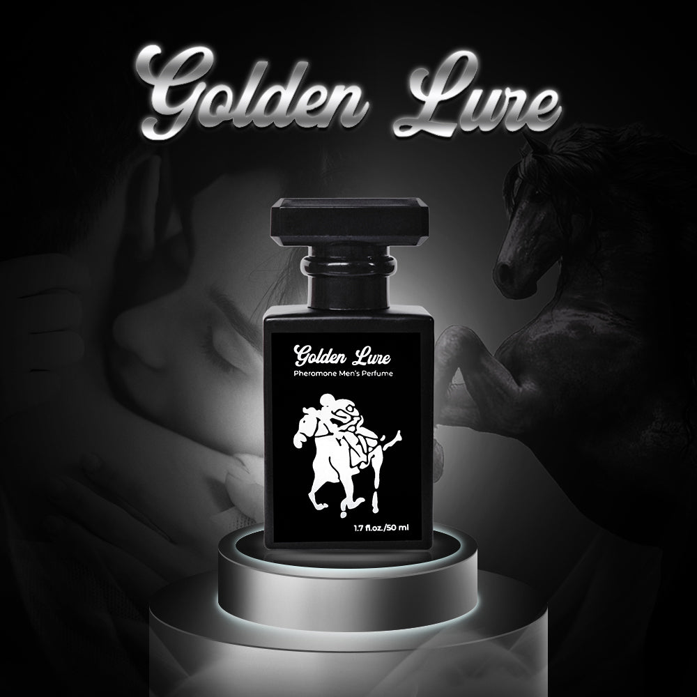 GOLDEN LURE - Perfume de feromonas