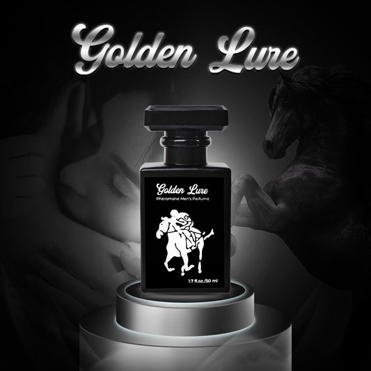 GOLDEN LURE - Perfume de feromonas