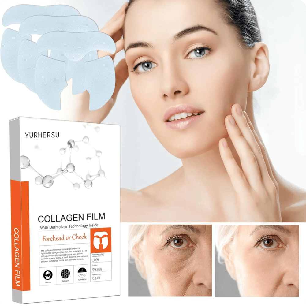 GlowLift™ | Parches de Colágeno Mi tienda