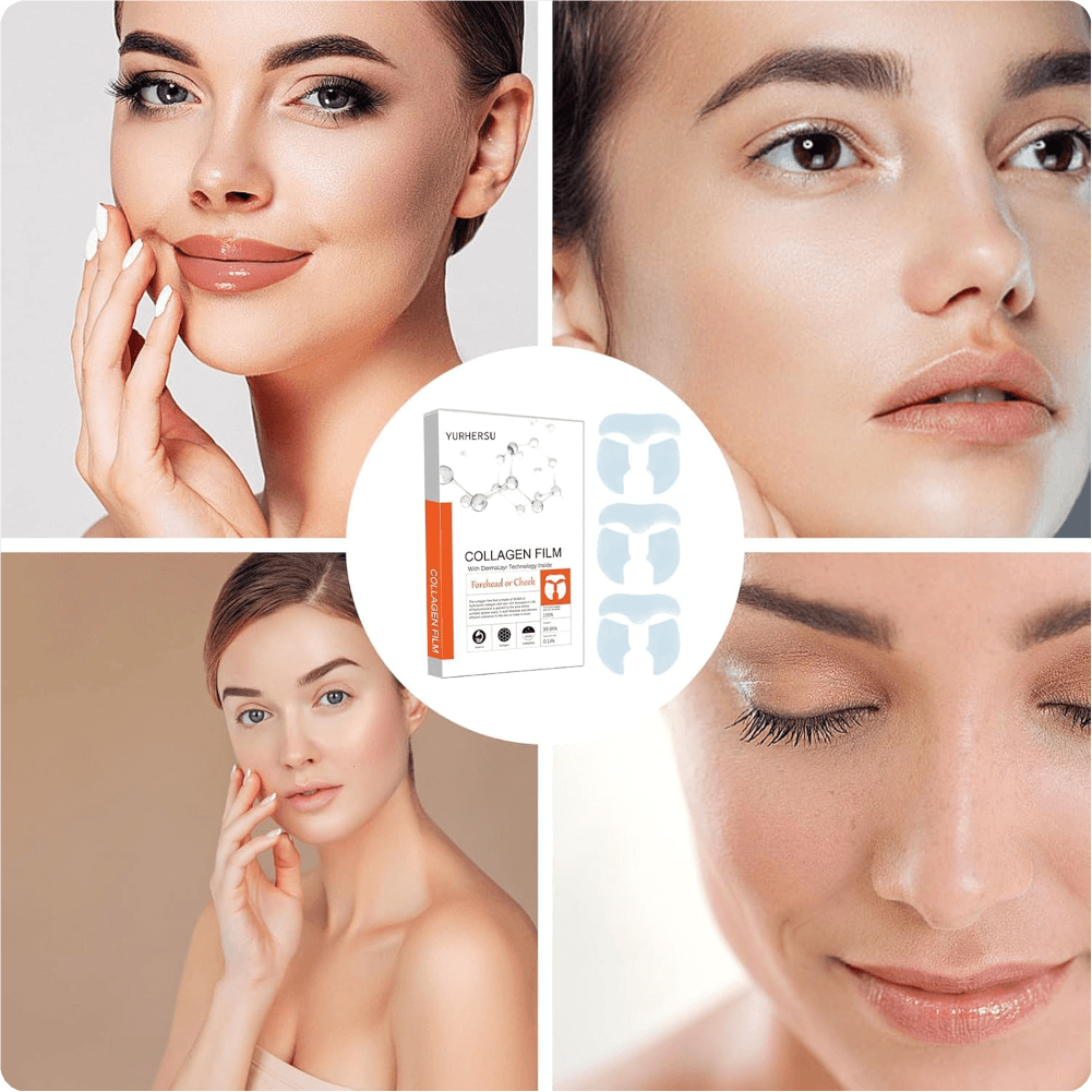 GlowLift™ | Parches de Colágeno Mi tienda