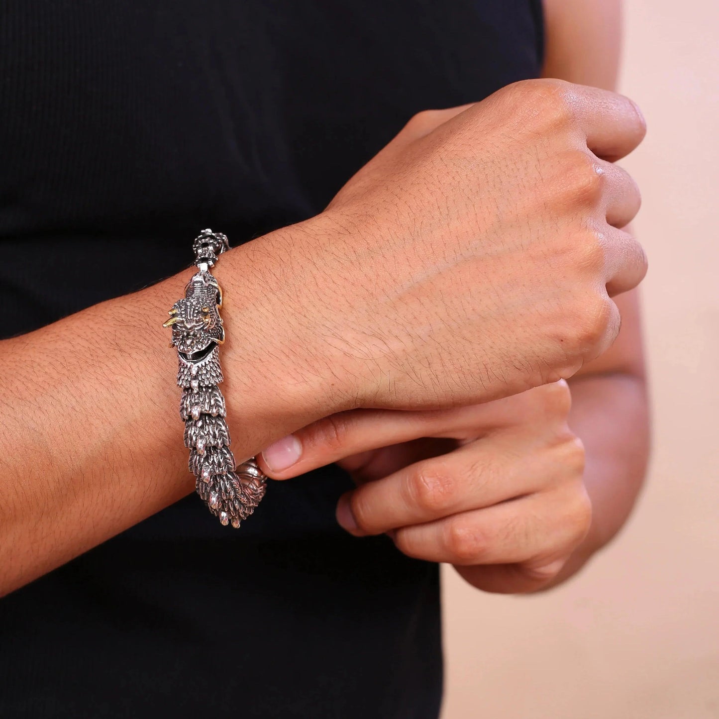 Pulsera Dragón Feng Shui - Kintu