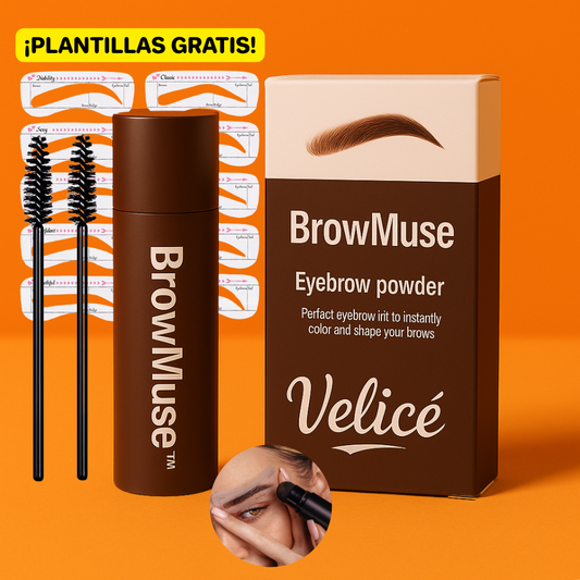 BrowMuse™ - Kit para cejas KINTU