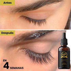 SERUM UP PRO™ | Alargamiento de pestañas y cejas - Kintu