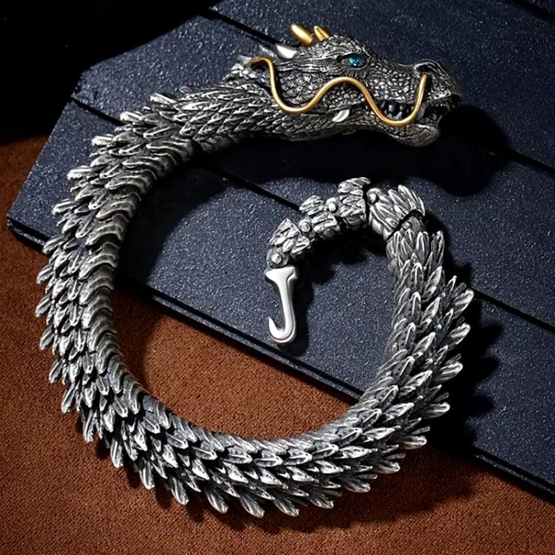 Pulsera Dragón Feng Shui - Kintu