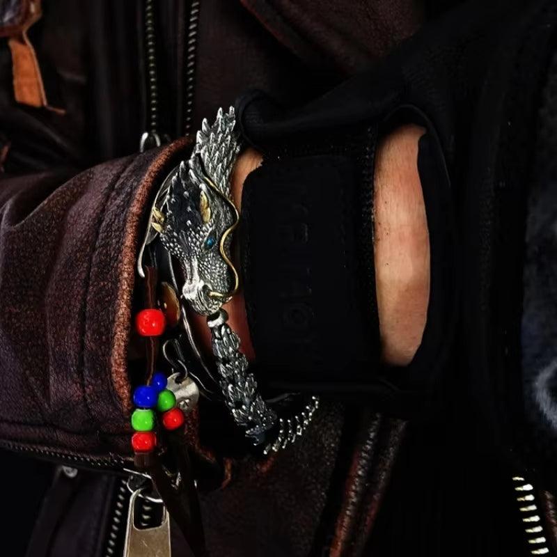 Pulsera Dragón Feng Shui - Kintu