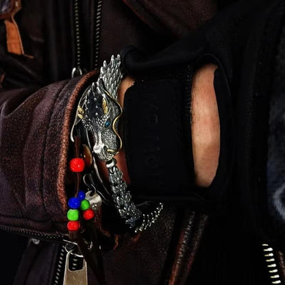 Pulsera Dragón Feng Shui - Kintu
