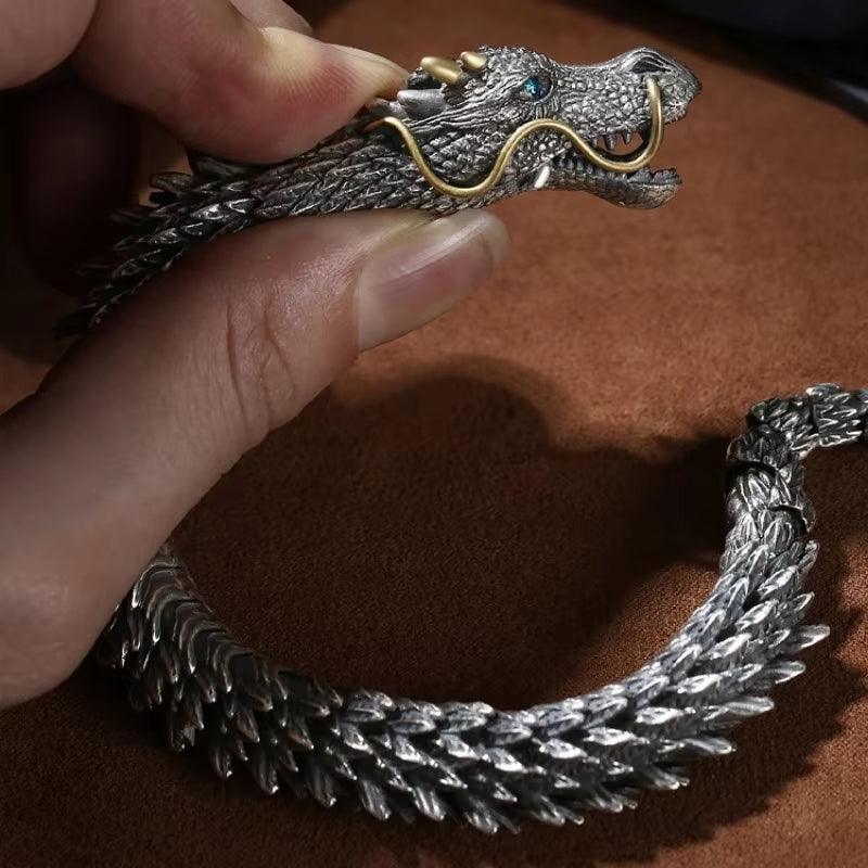 Pulsera Dragón Feng Shui - Kintu