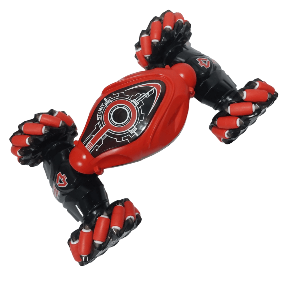 TurboStunt 360™ | Carro Acrobático Remoto - Mi tienda