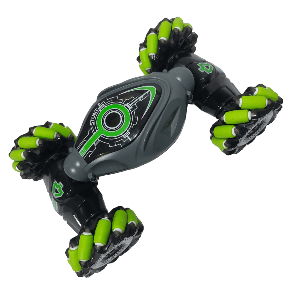 TurboStunt 360™ | Carro Acrobático Remoto - Mi tienda
