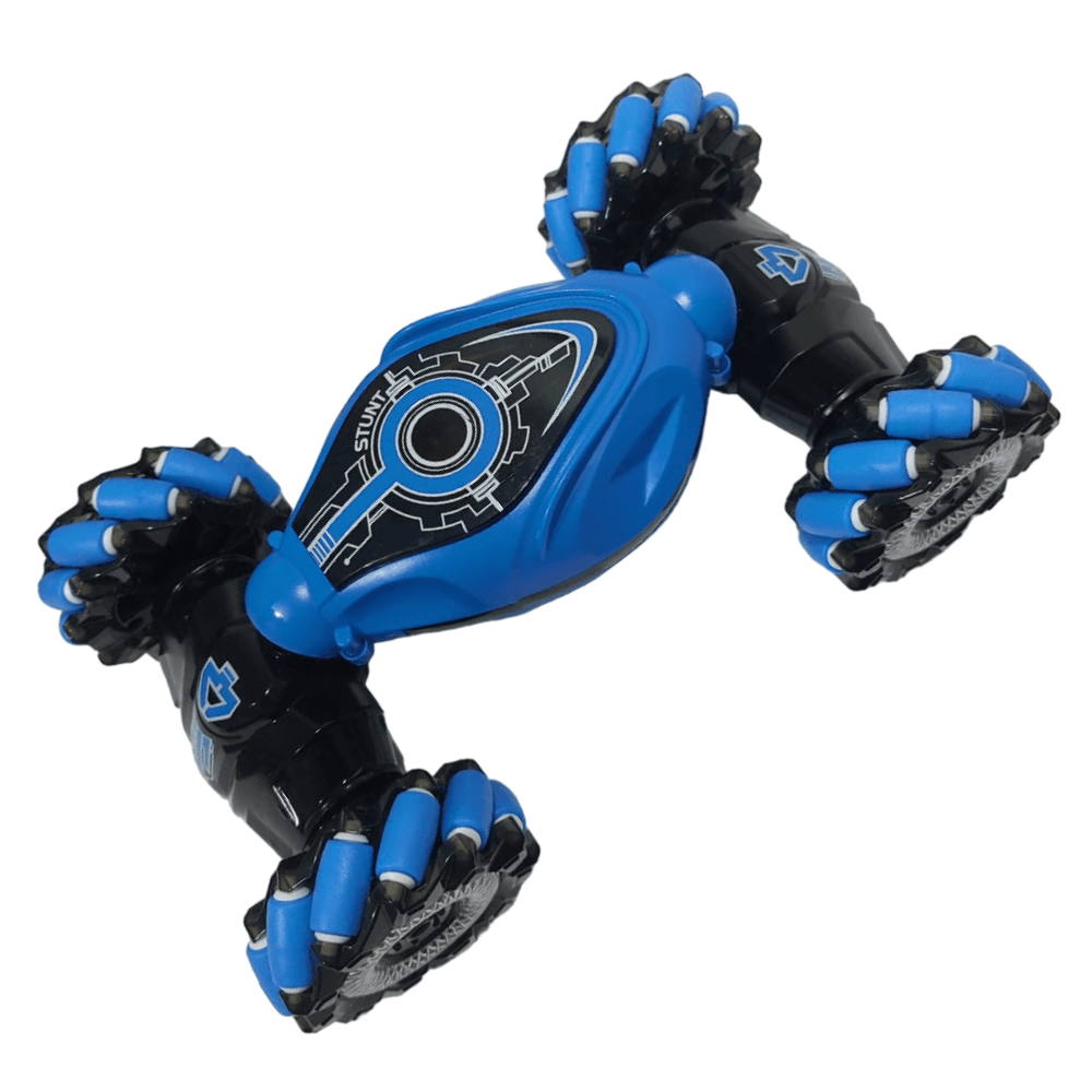 TurboStunt 360™ | Carro Acrobático Remoto - Mi tienda