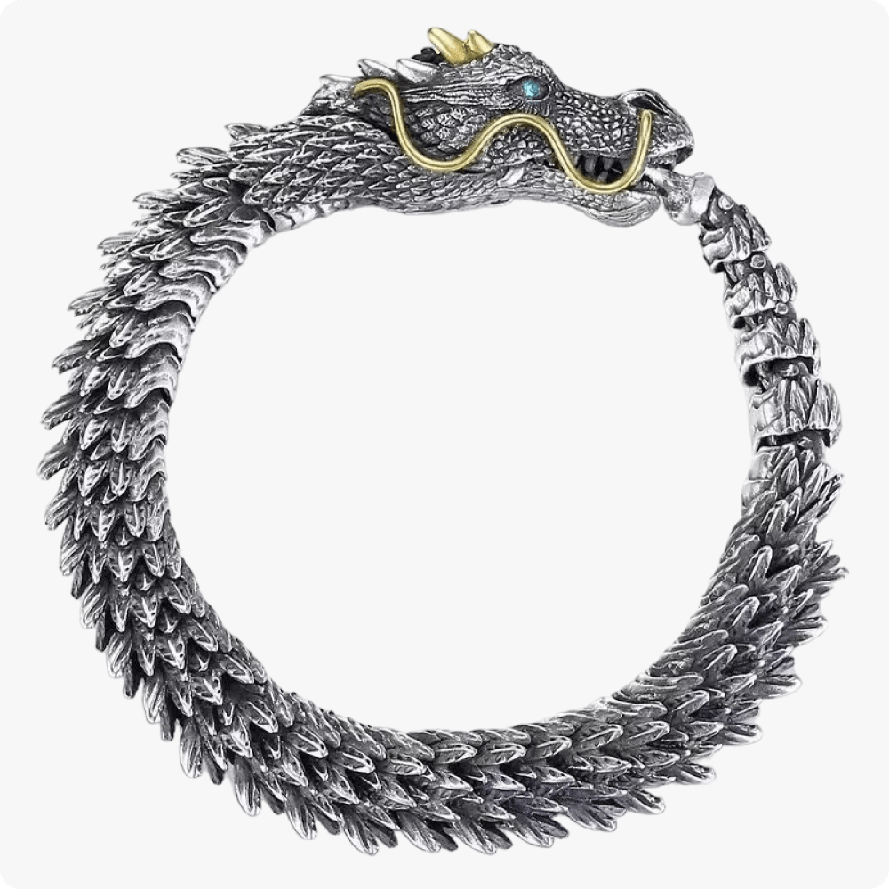 Pulsera Dragón Feng Shui - Kintu