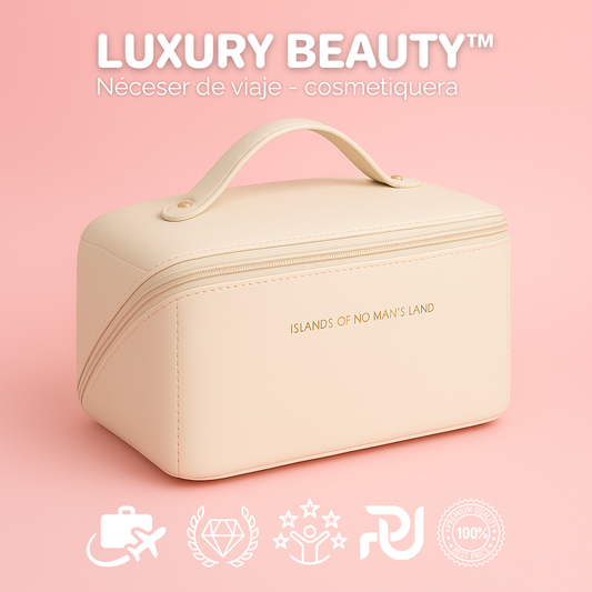 Neceser Luxury Beauty™ KINTU