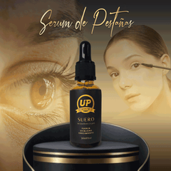 SERUM UP PRO™ | Alargamiento de pestañas y cejas - Kintu